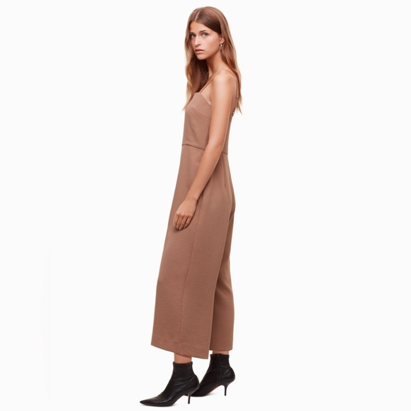 Aritzia Babaton Esteban jumpsuit - Picture 2 of 6
